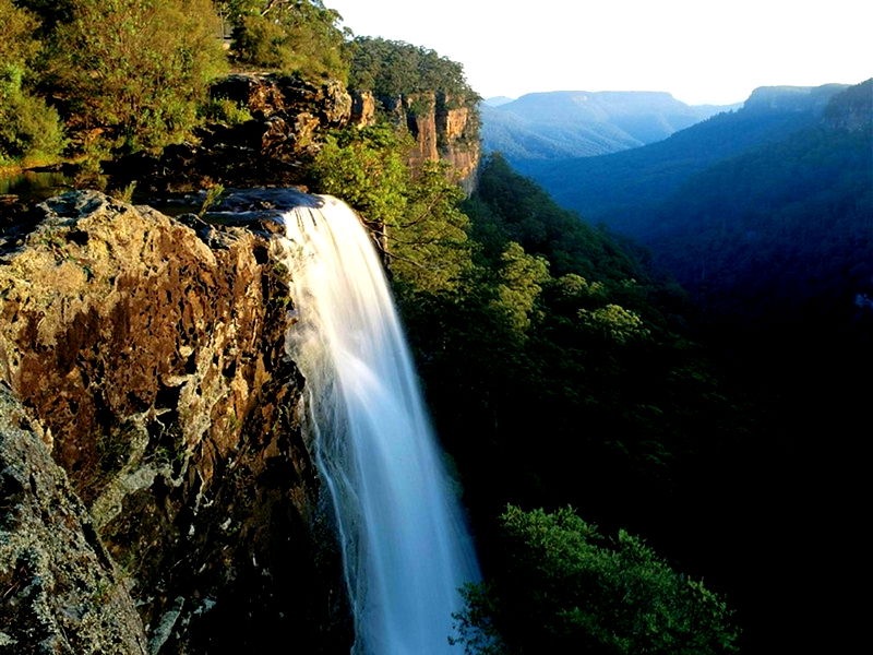 South Coast & Southern Highlands