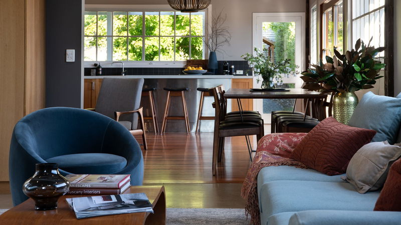 The Welcome Paddock (With Car Parking)