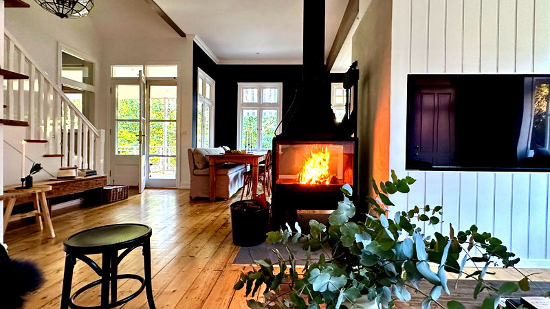 Bayleaf Country House (With Car Parking)