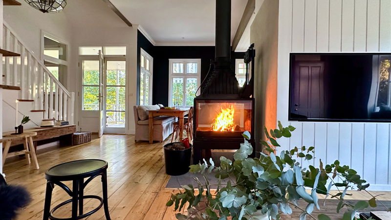 Bayleaf Country House (With Car Parking)