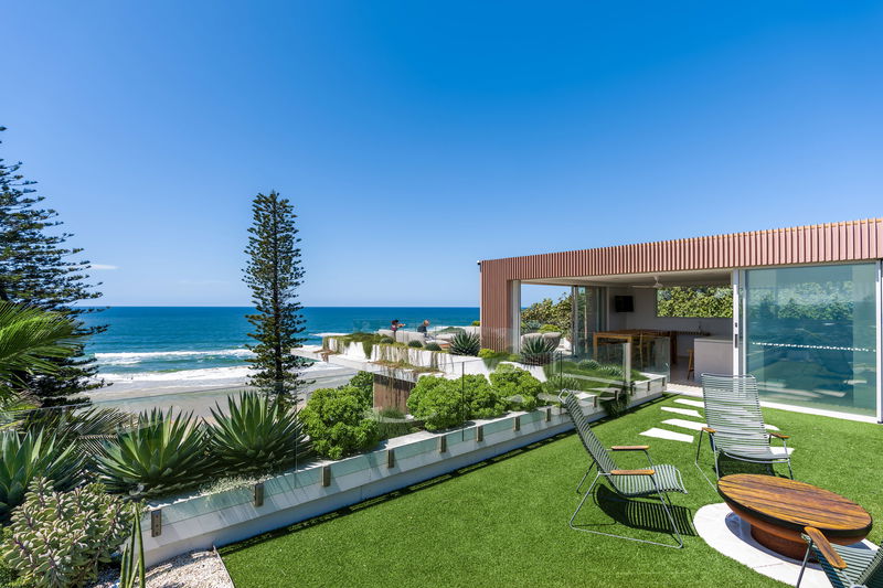 Caba Beach House (Walk to Beach)