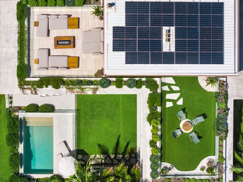 Caba Beach House (Walk to Beach)