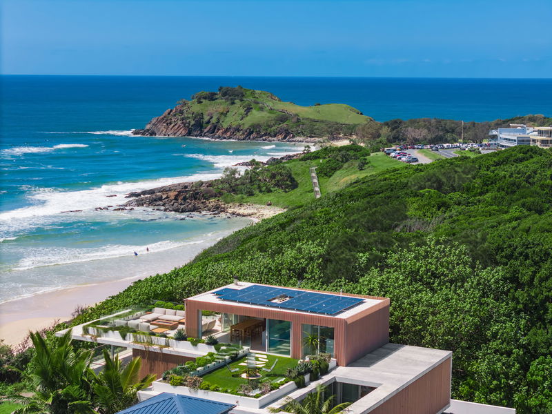 Caba Beach House (Walk to Beach)