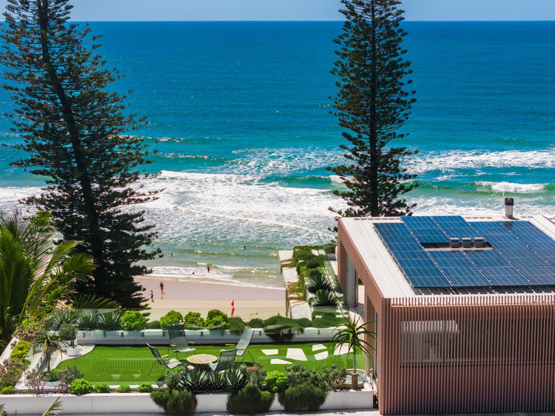 Caba Beach House (Walk to Beach)