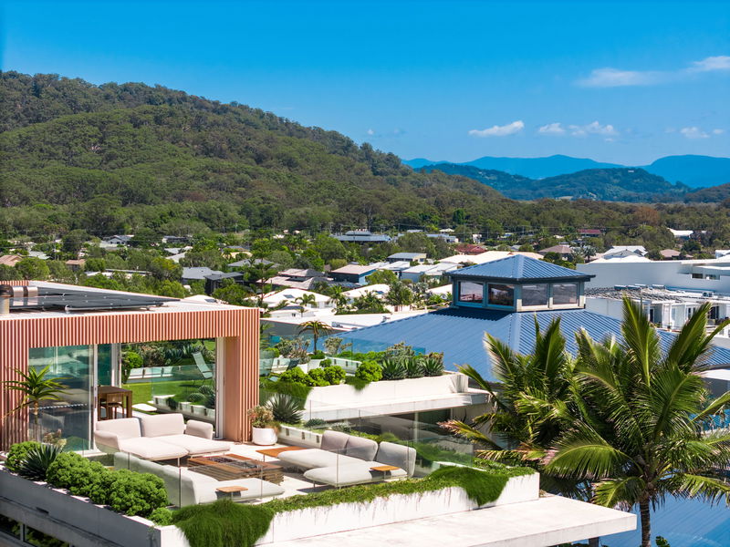 Caba Beach House (Walk to Beach)