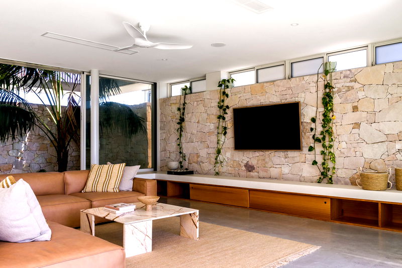 Caba Beach House (Walk to Beach)