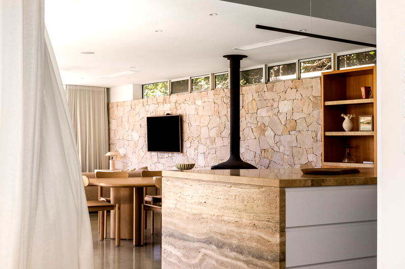 Caba Beach House (Walk to Beach)