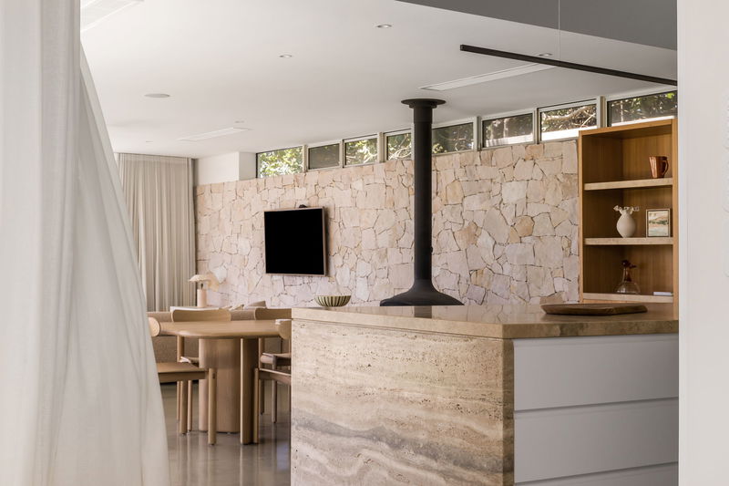 Caba Beach House (Walk to Beach)