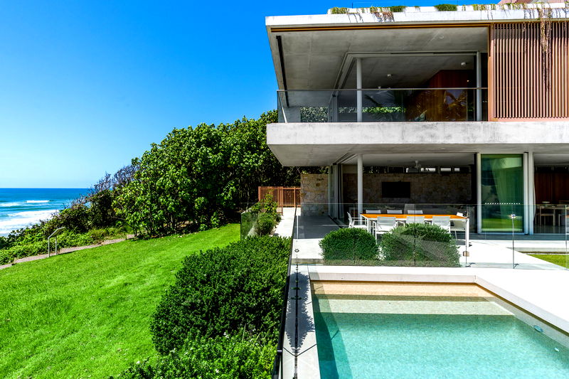 Caba Beach House (Walk to Beach)