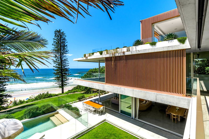 Caba Beach House (Walk to Beach)