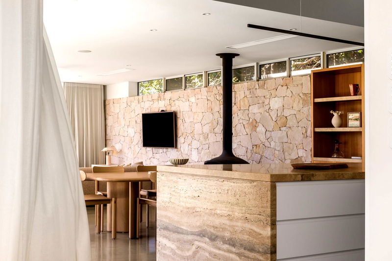 Caba Beach House (Walk to Beach)