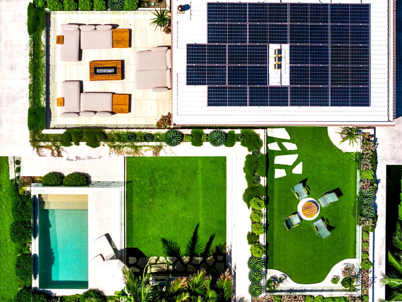 Caba Beach House (Walk to Beach)