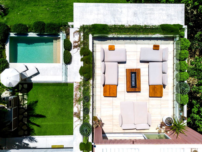 Caba Beach House (Walk to Beach)