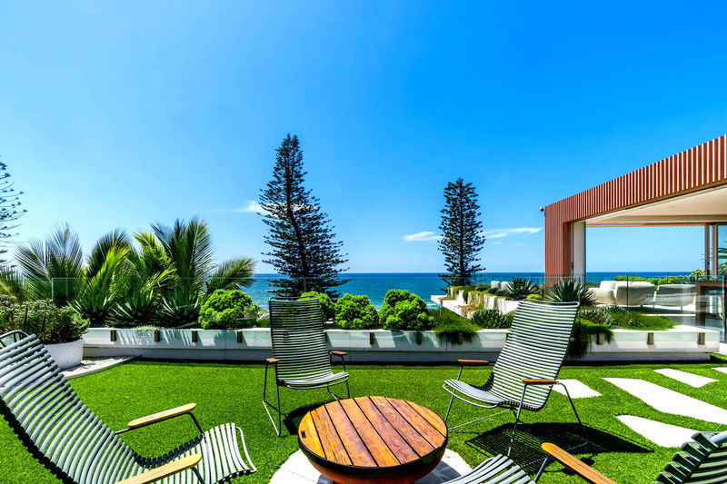 Caba Beach House (Walk to Beach)