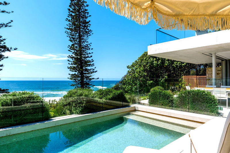 Caba Beach House (Walk to Beach)