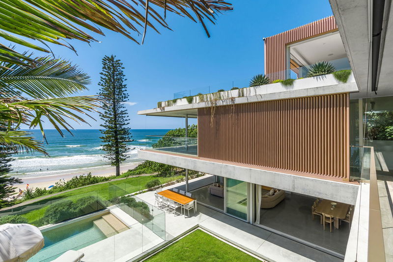 Caba Beach House (Walk to Beach)