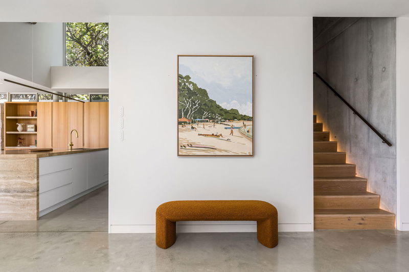 Caba Beach House (Walk to Beach)