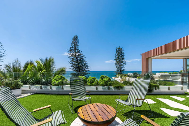 Caba Beach House (Walk to Beach)