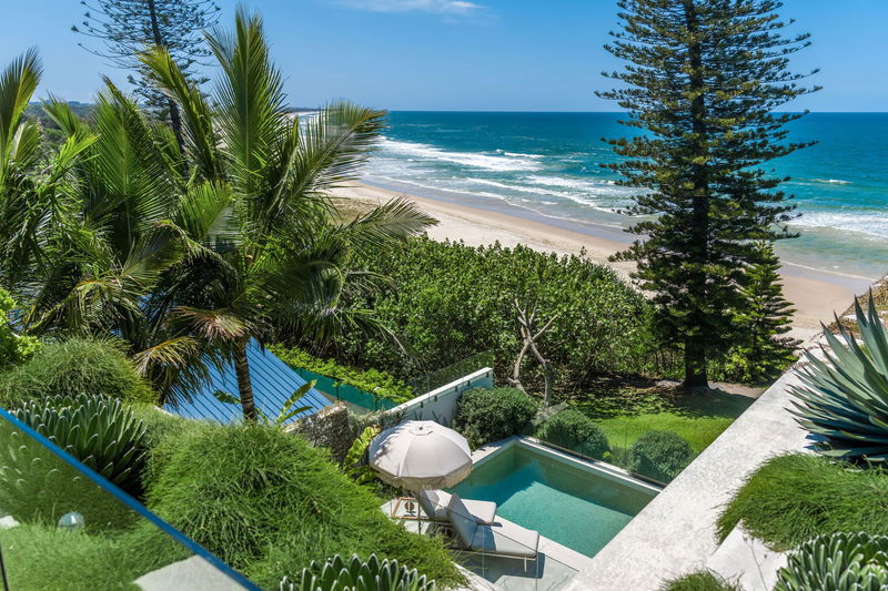 Caba Beach House (Walk to Beach)