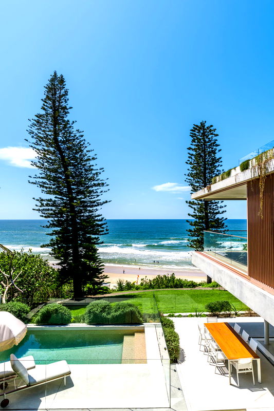 Caba Beach House (Walk to Beach)