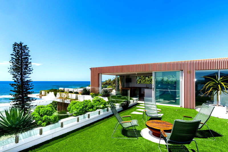 Caba Beach House (Walk to Beach)