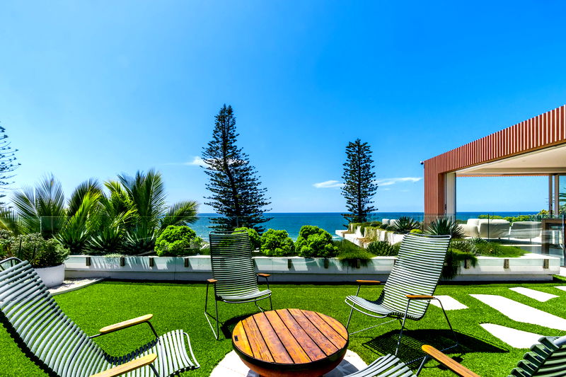 Caba Beach House (Walk to Beach)