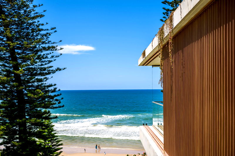 Caba Beach House (Walk to Beach)