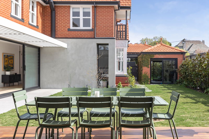 Tintern Brighton (With Car Parking)