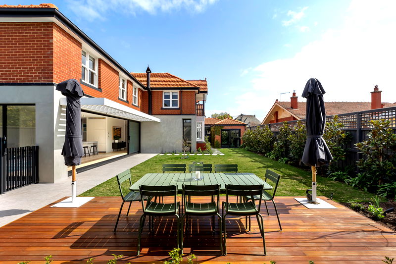 Tintern Brighton (With Car Parking)