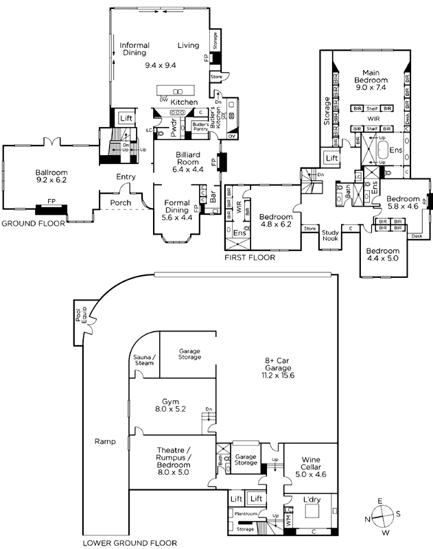 The Ultimate (With Car Parking)