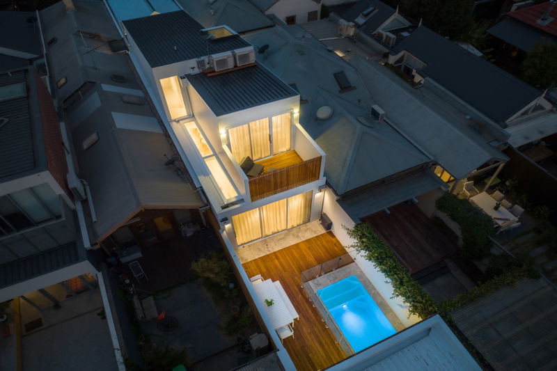 Sun Kiss (with plunge pool & car parking)