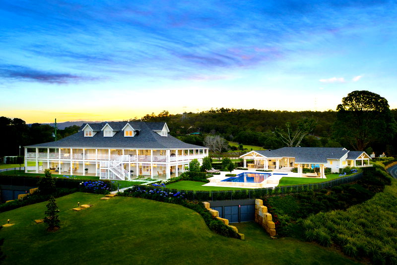 Guanaba Estate (Heated Pool)