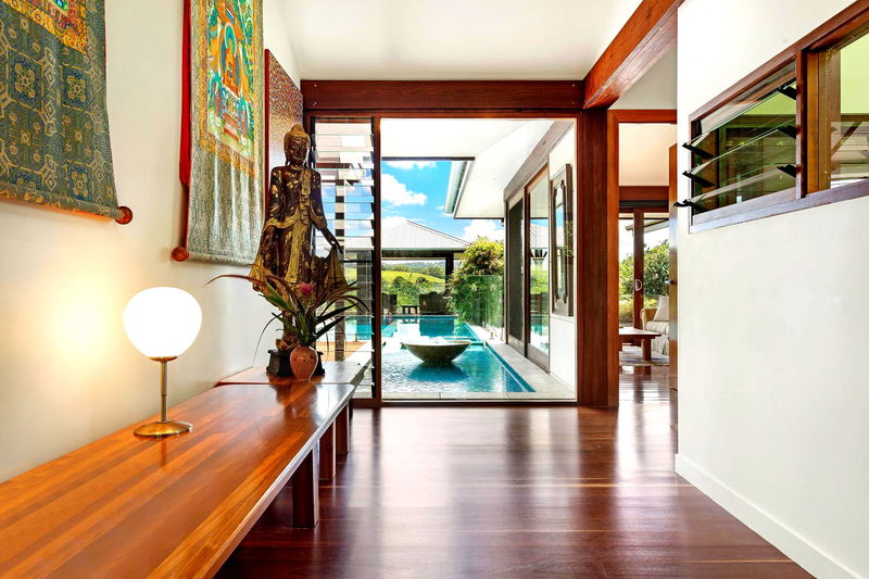 Bodhi Nature - Pool, Hinterland Views, Yoga Studio