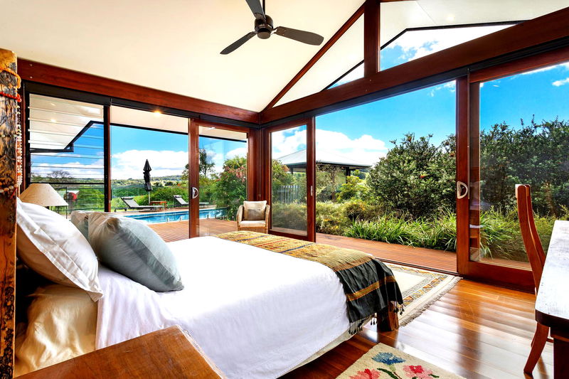 Bodhi Nature - Pool, Hinterland Views, Yoga Studio