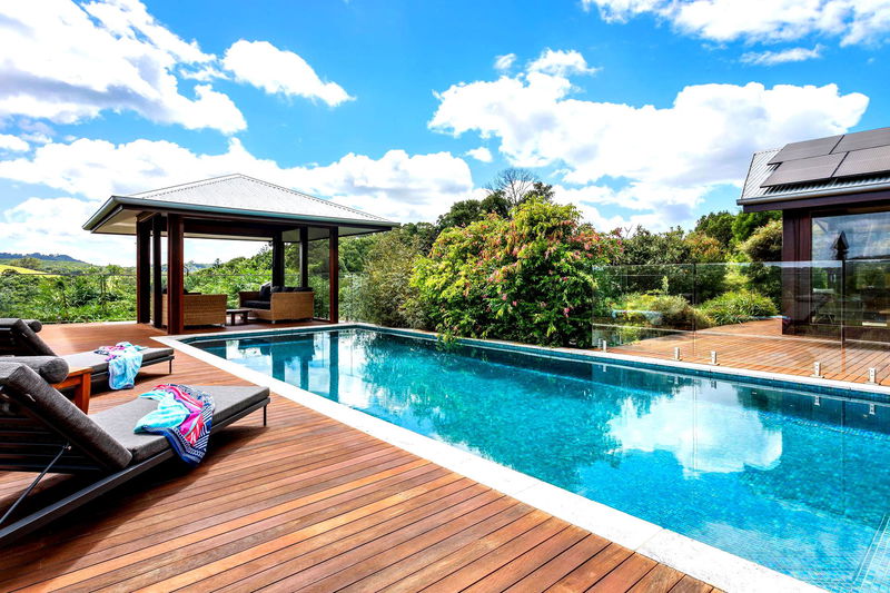 Bodhi Nature - Pool, Hinterland Views, Yoga Studio