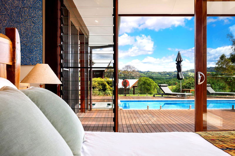 Bodhi Nature - Pool, Hinterland Views, Yoga Studio