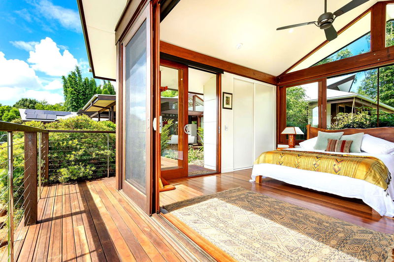 Bodhi Nature - Pool, Hinterland Views, Yoga Studio