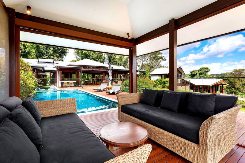 Bodhi Nature - Pool, Hinterland Views, Yoga Studio