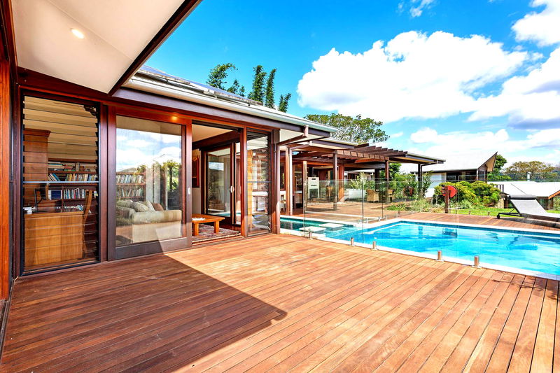 Bodhi Nature - Pool, Hinterland Views, Yoga Studio