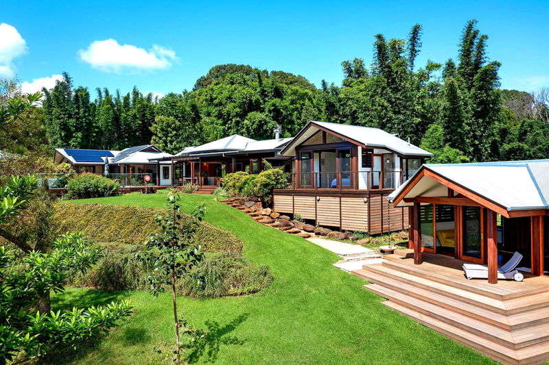 Bodhi Nature - Pool, Hinterland Views, Yoga Studio