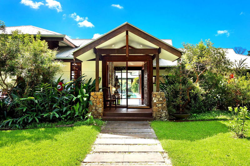 Bodhi Nature - Pool, Hinterland Views, Yoga Studio