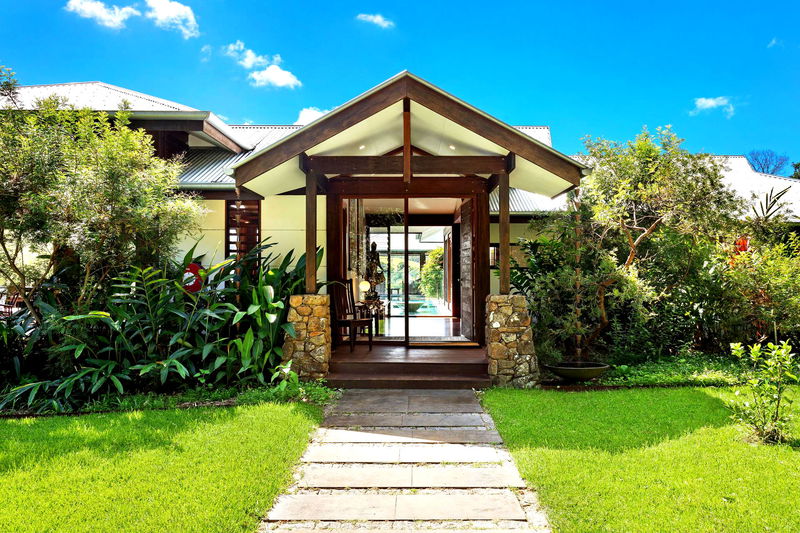 Bodhi Nature - Pool, Hinterland Views, Yoga Studio