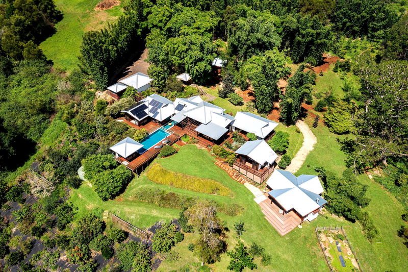 Bodhi Nature - Pool, Hinterland Views, Yoga Studio