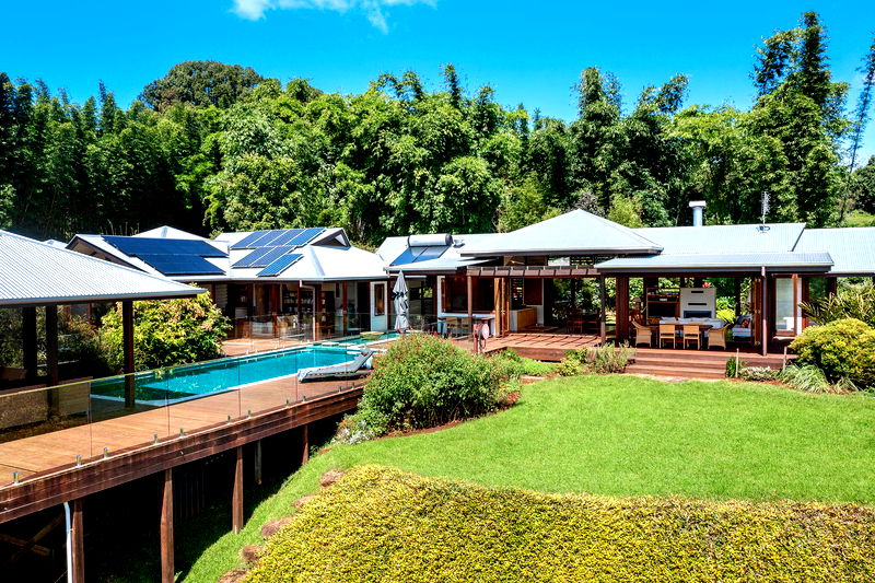 Bodhi Nature - breathtaking hinterland view