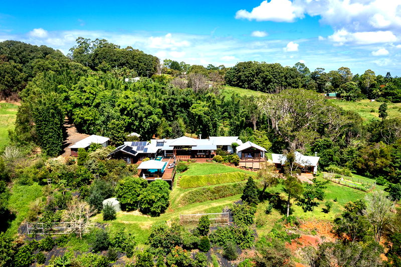 Bodhi Nature - breathtaking hinterland view