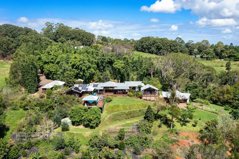 Bodhi Nature - Pool, Hinterland Views, Yoga Studio
