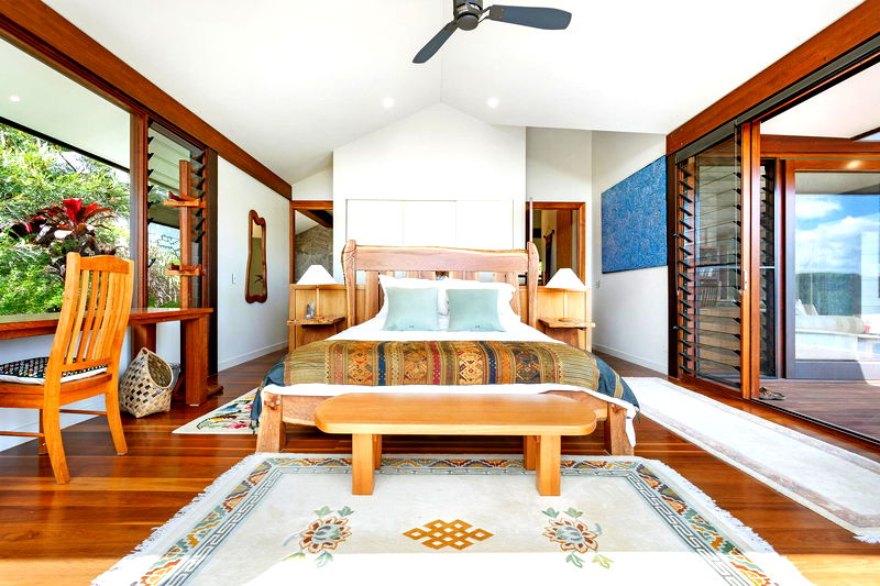 Bodhi Nature - breathtaking hinterland view