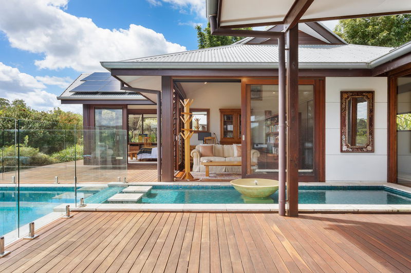 Bodhi Nature - Pool, Hinterland Views, Yoga Studio