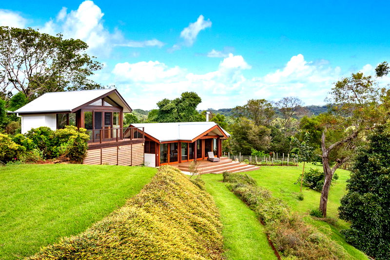 Bodhi Nature - breathtaking hinterland view