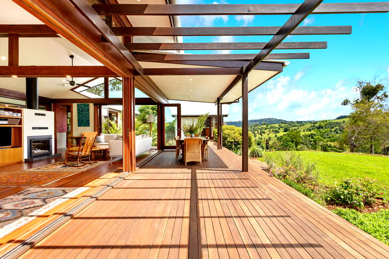 Bodhi Nature - breathtaking hinterland view